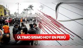 Temblor de HOY en Arequipa: ¿de qué magnitud fue el sismo de este 21 de mayo, según IGP?