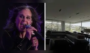 Ozzy Osbourne vende departamento en L. Á: ¿cómo es y qué otras celebridades vivieron en este edificio?