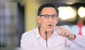 Martín Vizcarra: los argumentos del ROP del JNE para rechazar la tacha contra Perú Primero