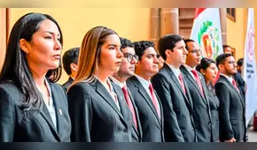 ¿Cuál es la carrera en Perú que te paga S/2.000 mensuales por estudiar y te permite viajar por el mundo?