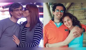 Federico Salazar y Katia Condos: ¿cuántos hijos tienen y qué tiempo llevan casados?