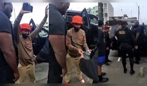 “¡Dios mío, cómo es posible este suceso!”: usuarios reaccionan a detención de Arcángel en Lima