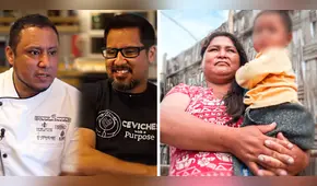 La historia de los hermanos de Cañete que triunfan en EE. UU. y ayudan a madres solteras en Perú