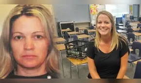 Arrestan a profesora por tener relaciones sexuales con menor en EE. UU: no sería el primer caso