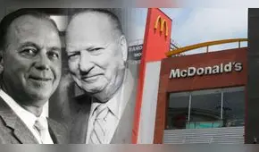 ¿Por qué los hermanos McDonald no son reconocidos como los fundadores de la franquicia?
