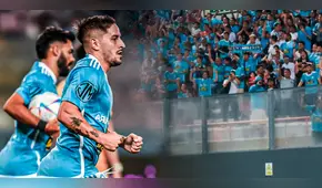 Hohberg y su inusual pedido para el duelo con River: "Ojalá que el jueves el estadio esté lleno"