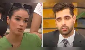 ¿Qué pasó entre Shirley Arica y Sebastián Tamayo, y qué proyecto tienen juntos? ¿Qué pasó entre Shirley Arica y Sebastián Tamayo, y qué proyecto tienen juntos?