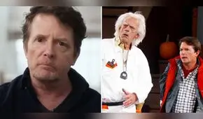 Michael J. Fox rechaza reboot de "Volver al futuro" y descarta secuela: "Hagan lo que quieran"