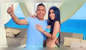 Pilar Gasca revela que se tatuó la inicial y firma de Edwin Sierra: “La amistad nunca va a morir”