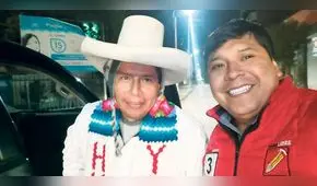 Los Dinámicos del Centro: ordenan captura de exdirigente de Perú Libre