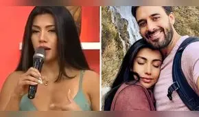 Diana Sánchez no puede tener hijos con Dan Guido por quimioterapia: "El bebé podría salir con algún problema"