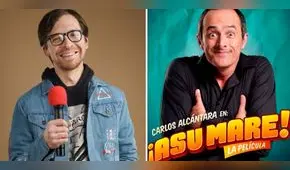 Henry Spencer recuerda aparición en "Asu Mare" y usuarios reaccionan: "Stan Lee del 'cachinverso'"