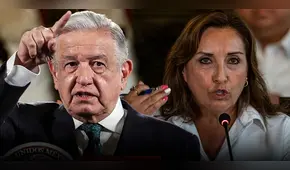 AMLO asegura que sería “un orgullo” que Congreso de Perú lo declare persona no grata