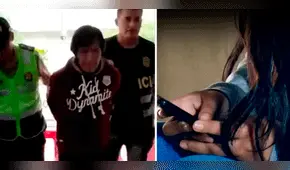 Comas: capturan a hombre que captaba a menores tras contactarlas por redes sociales