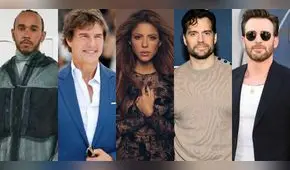 Shakira: ¿Qué famosos fueron vinculados con la colombiana tras su ruptura con Piqué?