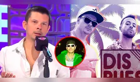Mario Hart habla de su antigua colaboración musical con Ferxxo y afirma: "Yo lo descubrí"