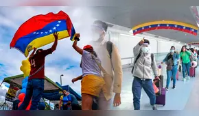 El desafío de retornar a Venezuela tras años de migrar: ¿por qué los ciudadanos deciden volver?