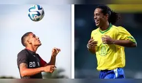 Universitario se motiva con el 'playlist de Dinho' de cara al partidazo ante Goiás Universitario se motiva con el 'playlist de Dinho' de cara al partidazo ante Goiás