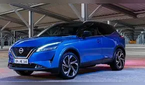 Nueva Nissan Qashqai llega a Perú con su motor turbo 1.3 desde US$26.000