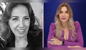 Juliana Oxenford lamentó deceso de la Princesita Mily: “Desde el cielo seguirá sonando”