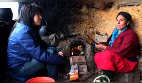 Cajamarquina que ganó juicio a multinacional Yanacocha denuncia que no la dejan cultivar en su terreno