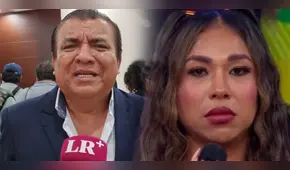 Manolo Rojas sobre participación de Dayanita en “El reventonazo de la Chola”: “Ella es una invitada”
