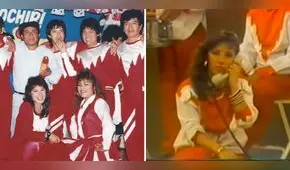 Princesita Mily: ¿qué anécdota de la cantante inspiró a "El teléfono", famosa canción de Pintura Roja?