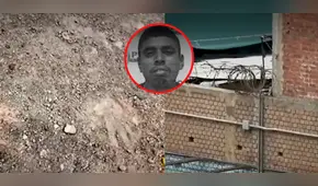 Penal Castro Castro: así fugó reo de su celda sin ser visto por la seguridad de la cárcel