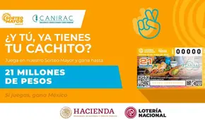 Sorteo Mayor: Resultados de la Lotería Nacional HOY 23 de mayo EN VIVO