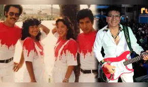 "Nos duele a todo el Perú": Alejandro Zárate, fundador de Pintura Roja, lamenta muerte de Princesita Mily