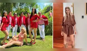 ¿Cuál es el especial vínculo entre Juliana Oxenford y la famosa orquesta Pintura Roja?
