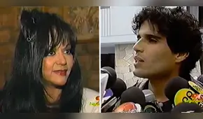 Yola Polastri y Pedro Suárez Vértiz: ¿en qué escándalo con la Policía estuvieron envueltos en 1999?