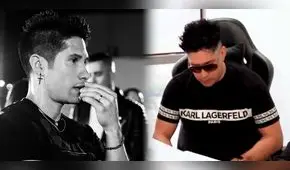 "Se aprovecharon de mis redes sociales": Chyno Miranda se pronuncia sobre inhabilitación en EE. UU.