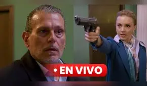 “El amor invencible”, capítulo 67 EN VIVO: ¿dónde VER la novela de Angelique Boyer?