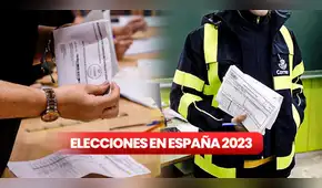 Elecciones 28M: ¿cómo se vota por correo para los comicios autonómicos y municipales de España 2023?