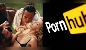 "The Idol", la nueva "Euphoria" de HBO que estremece a Cannes 2023: música, sexo y locura