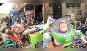 ¿Quieres ahorrar dinero en ropa? Conoce la cachina de Lima Norte donde puedes comprar prendas desde S/1