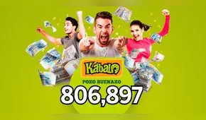 Resultados de La Kábala: revisa la jugada ganadora del martes 23 de mayo | VIDEO