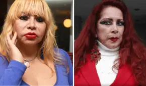 Susy Díaz envía carta notarial a Monique Pardo por relacionarla con extorsión de la cual es víctima