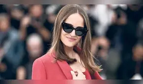 Natalie Portman lleva filme de escándalo sexual a Festival de Cannes