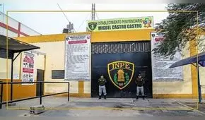 INPE reveló que 5 trabajadores de la institución son investigados por fuga de reo en Castro Castro