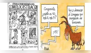 Festival de historieta en el parque Kennedy