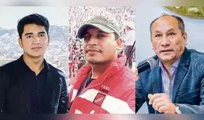 Bruno Pacheco: Zamir Villaverde fotografiaba dinero que le daba a Pedro Castillo