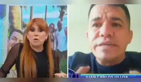 El 'Parcero' confronta a Greissy Ortega y asegura recibir amenazas de muerte al igual que Milena Zárate El 'Parcero' confronta a Greissy Ortega y asegura recibir amenazas de muerte al igual que Milena Zárate