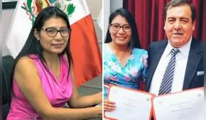 Vicegobernadora de Ica denuncia sufrir amenazas de muerte de sicarios