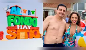 "Al fondo hay sitio": ¿cuál es la diferencia de edad en la vida real entre Pepe y Chela?