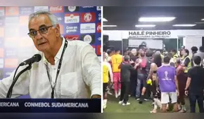 Fossati revela origen de la pelea y da detalles de la agresión policial: "Nos apuntaron con armas"