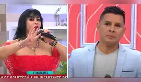 Susy Díaz revela que tiene garantías contra Néstor y protege a Florcita: "¿Es un delito defender a su hija?" Susy Díaz revela que tiene garantías contra Néstor y protege a Florcita: "¿Es un delito defender a su hija?"
