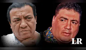 Manolo Rojas y Alfredo Benavides: ¿qué pasó con los cómicos que originó una rivalidad?