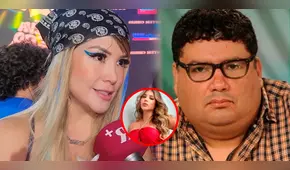 ¿Claudia Serpa no quiere a Alfredo Benavides de cuñado? Modelo opina del presunto romance con su hermana